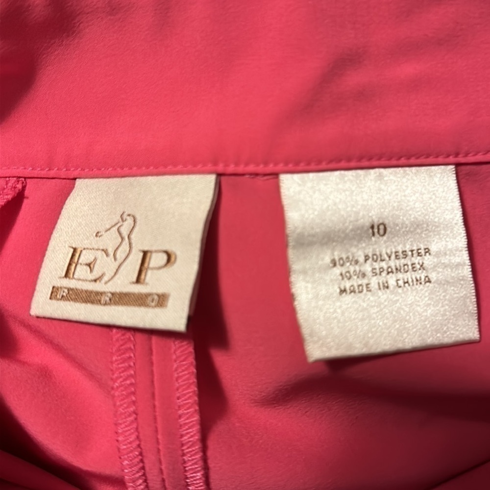 ep Pro Gld Shrt Sz 10 - Picture 4 of 6